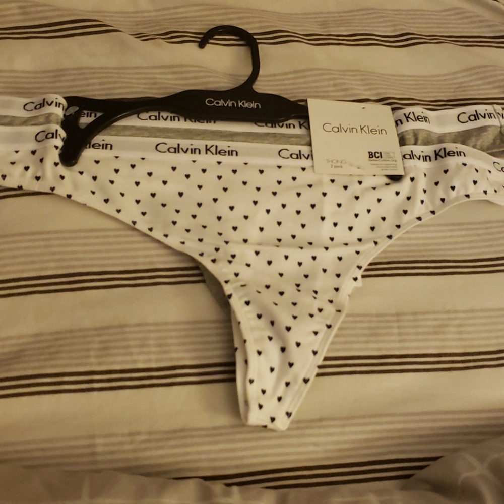 Calvin Klein Thongs